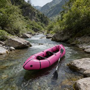 Bateau à Voile Gonflable Yacht Bateau Gonflable Stable pour Bateau d'Appoint de Yacht Navigation Côtière et Excursions Aquatiques de Loisirs - Product Image 1