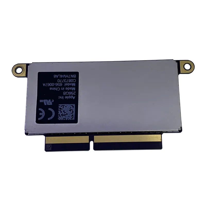Original A1708 128G 256G 500G 1Tb hard disk Solid State Drives SSD for MacBook Pro 13" Retina Late 2016 2017 A1708
