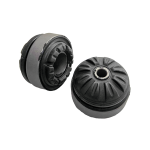 1663201313 1663201413 sospensioni pneumatiche kit di riparazione per montante anteriore con montaggio superiore in <span class=keywords><strong>gomma</strong></span> per Mercedes-benz W166 x 166 - Product Image 1