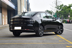 2024 BYD Chazor 05 DM-i Plug-In Hybrid 120km Versión Premium BYD Chazor 05 Coche eléctrico EV - Product Image 6