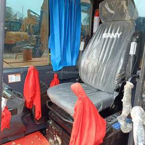Large Escavatore Pelleteuse 6 Ton China <b>Excavator</b> <b>Machine</b> New Hydraulic Crawler - Product Image 5