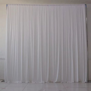 <span class=keywords><strong>ฉาก</strong></span><span class=keywords><strong>หลัง</strong></span>งานแต่งงานคุณภาพสูงแบบขายส่ง <span class=keywords><strong>ผ้า</strong></span><span class=keywords><strong>ม่าน</strong></span>ตกแต่งเวทีพร้อมโครงขาตั้ง สำหรับงานปาร์ตี้ งานอีเว้นท์ และงานแต่งงาน - Product Image 2