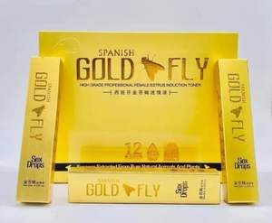 Gotas Sexuales de Alta Calidad Spanish Gold Fly Para Mujer Aceite de Masaje Sexual Productos Sexuales Profesionales - Product Image 1