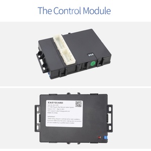 Easyguard Can Bus Plug and Play Kit for Toyota Camry 2018-2020 Push Button Start Gasoline Vehicle Only <b>Remote</b> Starter - Product Image 2