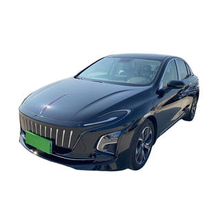 Voiture Électrique d'Occasion de Luxe, Autonomie de 431 km, 4 Places, <span class=keywords><strong>Taxi</strong></span>, Berline Moyenne, Hongqi E-QM5 - Product Image 1