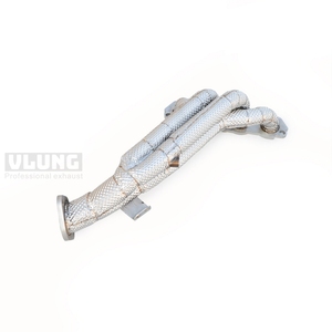 Colector de Escape de Alto Rendimiento 4-2-1 de Acero Inoxidable para <span class=keywords><strong>Mazda</strong></span> <span class=keywords><strong>MX</strong></span>-<span class=keywords><strong>5</strong></span> ND 2.0L 2016-2023 - Product Image 1