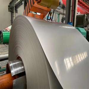 Fabricantes superventas 304 430 201 304L 316 316L bobina de acero inoxidable laminado en frío - Product Image 6