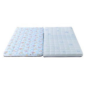 Chất lượng cao bền tinh khiết bông sợi không khí nệm cho phòng ngủ của trẻ em thân thiện với môi trường có thể giặt vừa độ cứng - Product Image 1