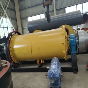 Fábrica de mineração pequena molhada moinho de bola preços moinho de bola para ouro - Product Image 3