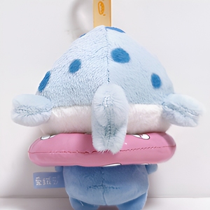 ของเล่นตุ๊กตาฉลามก็อดซิลล่าขนาด 4 นิ้ว แบบกล่องสุ่ม ของสะสมนุ่มนิ่ม สำหรับจัดแสดงในเชิงพาณิชย์ หรือเป็นของขวัญวันเกิด - Product Image 4