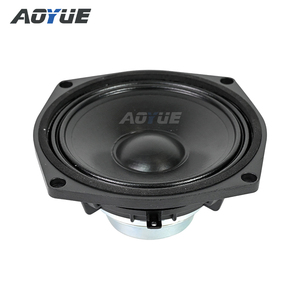 Transducteur à cône en néodyme de qualité Touring de 6,5 pouces, haut-parleurs de milieu de gamme Mf pour enceinte Line Array KA-2 - Product Image 3