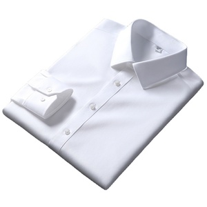<span class=keywords><strong>Chemise</strong></span> pour homme 100% <span class=keywords><strong>coton</strong></span>, prêt-à-porter, séchage rapide, <span class=keywords><strong>sans</strong></span> <span class=keywords><strong>repassage</strong></span>, pour le printemps - Product Image 1