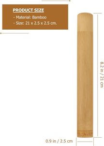 Best Selling <b>Disposable</b> Foldable Eco Friendly Biodegradable for <b>Toothbrush</b> Hotel Travel Home Use Multicolored Soft Bristles - Product Image 5
