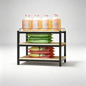Exhibidor de Mesa para Promociones en Supermercados, Estante de Exhibición para Snacks - Product Image 5