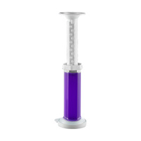Nettoyant désodorisant pour salle de bain, multi-parfums, gel nettoyant de haute qualité, désodorisant, assainisseur d'air