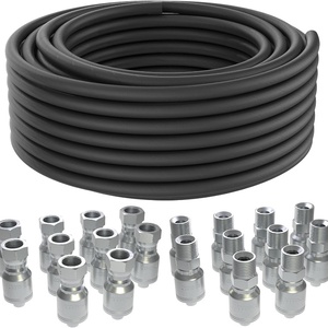 Pour Kobelco Beetle 25 Non Conducteur 700bar Tuyau <span class=keywords><strong>Hydraulique</strong></span> Top 10 Fabricant 1 \ "40 Mpa Matériau En Caoutchouc pour Voitures et Main - Product Image 1