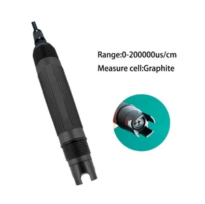 Analyseur numérique de la qualité de l'eau PH pour la mesure industrielle SUP-PH-8001 Hanna Ph-mètre SUP-PH-8001 - Product Image 3
