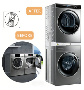 Kit de superposition lave-linge/sèche-linge W518 pour lave-linge et sèche-linge - Product Image 4