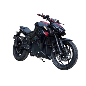 Motocicleta Eléctrica Deportiva Pantera de Lujo con Motor Potente de 8000 Vatios y <span class=keywords><strong>120</strong></span> <span class=keywords><strong>KM</strong></span>/<span class=keywords><strong>H</strong></span> de Wuxi, China - Product Image 1