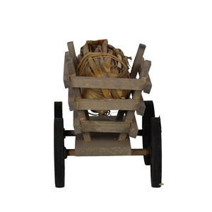 อุปกรณ์ตกแต่งฉากการประสูติของพระเยซูคริสต์ขนาด6x13x7ซม. พร้อมสิ่งของตกแต่ง (999944103101201) - Product Image 5