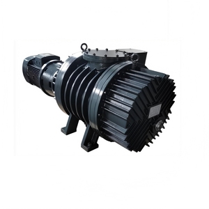 JZJX30-8 Roots Rotary Vane <b>Vacuum</b> <b>Pump</b> Unit OEM Low Energy Saving Industrial High <b>Vacuum</b> <b>Pump</b> Equipment for Cleaning Sanitation - Product Image 5