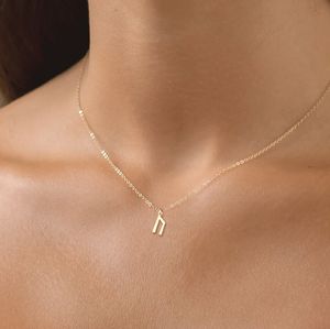 Collar de runas vikingas de moda, colgante de runas, regalo para su mitología nórdica, collar <span class=keywords><strong>nórdico</strong></span>, regalo de Navidad, <span class=keywords><strong>alfabeto</strong></span> <span class=keywords><strong>vikingo</strong></span> - Product Image 1