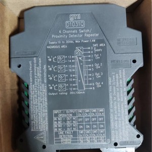 Relais de sécurité Gmi D1031Q pour application de tension industrielle - Product Image 4