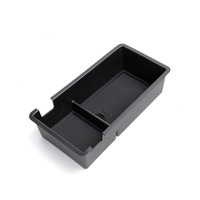 Caja de Almacenamiento para Consola Central, Reposabrazos, Organizador para Auto, Accesorios Personalizados para Geely Geometry E 2024