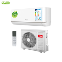 Aire Acondicionado Inverter TCL de 18000 BTU, Montaje en Pared, Split, R32, Enfriamiento Rápido en 30s, Calefacción Potente en 60s, 230V 50Hz para Contratistas de la UE