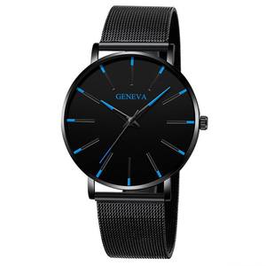 Reloj Minimalista Más Vendido, Relojes Ultrafinos de Moda para Hombre, Relojes de Acero de Lujo para Hombre - Product Image 5