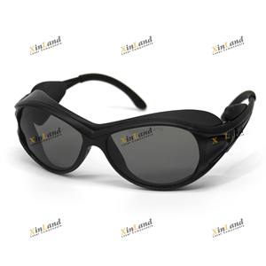 신랜드 CO2 분수 레이저 미용 장치 소형 헤드 10600nm OD4 + OD6 + OD8 + 레이저 보안경 모델 의료용으로 XL-SG006B - Product Image 2