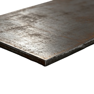 Fournisseur de <span class=keywords><strong>t</strong></span>ôles plates en acier doux à faible teneur en carbone certifiées ASTM à bas prix pour la fabrication de conteneurs maritimes - Product Image 1
