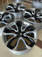 Rin de Aleación Forjado Original Usado de 21 Pulgadas para Lexus LC500h LC LS 5x120 60.1 OEM de Fábrica