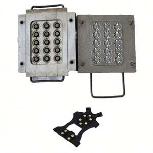 การขึ้นรูปอัตโนมัติชิ้นส่วนการบีบอัดยางแบบกำหนดเอง - Product Image 3