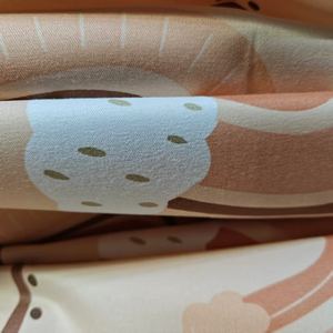 2026年中国高密度100%涤纶床单面料供应商分散印花拉绒面料超细纤维面料卷 - Product Image 5