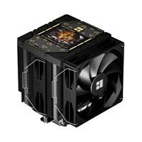 Enfriador de Aire para CPU Thermalright Peerless Assassin 120 Vision, 1850 RPM, con Pantalla IPS para Intel Lga1851/1700/115x AM4/AM5, Ventilador Alibaba