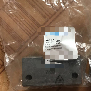 1Pc VAD-1/<span class=keywords><strong>4</strong></span> 9394 Vacuüm Generator Vad1/<span class=keywords><strong>4</strong></span> Programmering Controller Industriële Automatisering - Product Image 2