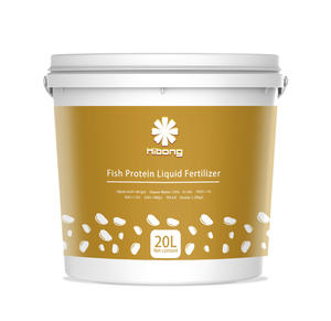 Fertilizante Orgânico Hidropônico 40% Peixe Proteína Líquida <span class=keywords><strong>Amino</strong></span>ácidos Solúvel em Água para Uso Agrícola - Product Image 2