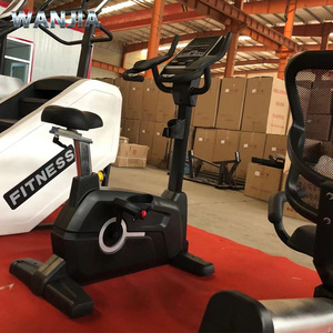 Xe đạp hạng nặng thẳng đứng với sức đề kháng từ tính và phạm vi điều chỉnh rộng phù hợp với mọi chiều cao của người dùng - Product Image 2