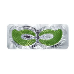 Soins de la peau, cosmétiques de beauté coréens, masque pour les yeux, compresse froide faciale, hydrogel cristallin, collagène, masques pour les yeux en forme de papillon dorés - Product Image 5
