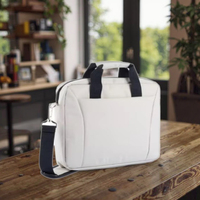 Étui pour ordinateur portable en nylon de haute qualité avec doublure rembourrée Housse de protection premium