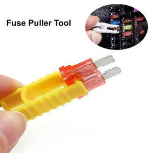 Fusibles de Cuchilla para Automóviles, Mini, Pequeños, Medianos, de 1 a 50 A, 12 V CC, Fusible de Cuchilla Automático para Camiones, Inserto de <span class=keywords><strong>Seguro</strong></span>, Accesorios para Automóviles - Product Image 2
