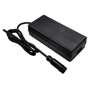 Dongguan Fuyuan 42V 4A E-scooter E-bike Battery Charger Lithium Battery Charger 36V Bicycle Dynamo Battery Charger