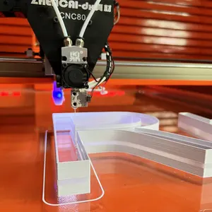 Máy In <span class=keywords><strong>3d</strong></span> Kênh Quảng Cáo Chữ Cái Bảng Hiệu Chữ Cái Cấp Công Nghiệp Cho Bảng Hiệu Chữ Cái Led - Product Image 4