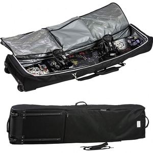 Muestra gratuita de bolsa de viaje para snowboard y esquí con reforzo 1680D y doble acolchado para mayor seguridad - Product Image 6