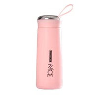 Gobelet en verre double paroi à isolation thermique (6-12 heures) - Design créatif pour cadeaux d'affaires, événements promotionnels, logos personnalisables