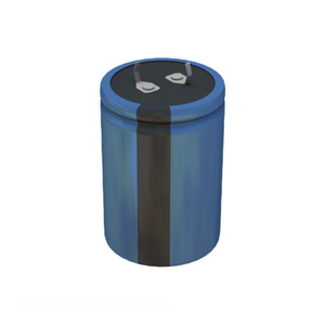 ตัวแทนจำหน่ายอย่างเป็นทางการ ตัวเก็บประจุแบบ Through Hole CAP ALUM 15000UF 20% 50V SNAP TH 380LX153M050K052 15000 uF - Product Image 1