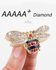 Il profumo di lusso per <span class=keywords><strong>auto</strong></span> in stile ape purifica l'aria deodorante per <span class=keywords><strong>auto</strong></span> di moda femminile si adatta bene a tutti i modelli di <span class=keywords><strong>auto</strong></span> - Product Image 3