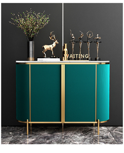 Mueble <span class=keywords><strong>de</strong></span> Almacenamiento <span class=keywords><strong>de</strong></span> Madera Minimalista y Moderno <span class=keywords><strong>de</strong></span> Lujo Ligero, Mueble Decorativo para <span class=keywords><strong>Entrada</strong></span>, Sala <span class=keywords><strong>de</strong></span> Estar, Separador <span class=keywords><strong>de</strong></span> Ambientes, <span class=keywords><strong>Aparador</strong></span> <span class=keywords><strong>de</strong></span> <span class=keywords><strong>Entrada</strong></span> - Product Image 4