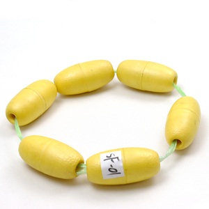 Flotteur mobile rigide en PVC Yinqiu TF-17 avec boule de mousse intermédiaire pour la pêche en mer, les filets de palangrier et les filets de chalutage - Product Image 6